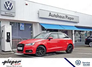 Audi A1 Sportback 1.4 TFSI Sport-Black-Style Xenon PDC ...