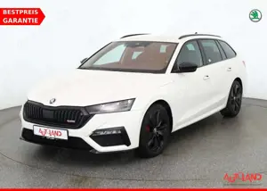 Skoda Octavia Combi 2.0 TSI DSG RS Head-Up ACC Keyless