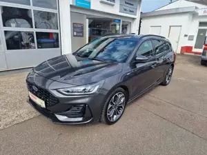 Ford Focus ST-Line Style,Allwetter,AHK
