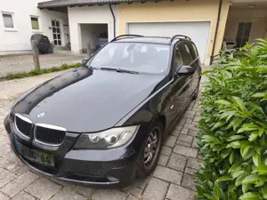 BMW 320 320d DPF Touring Aut.