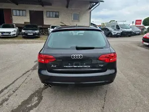 Audi A4 Bild 5