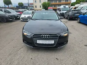 Audi A4 Bild 2