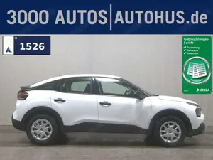 Citroen C4 1.5 BlueHDi Feel Navi DAB Klima DigiTacho