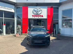 Toyota Corolla Cross Hybrid FWD Team Deutschland
