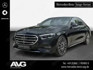 Mercedes-Benz E 220 E 220 d EXCLUSIVE-Prem. 21"AMG Burmes4D DigLight