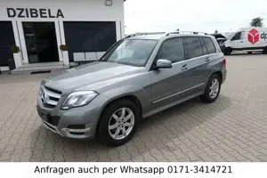 Mercedes-Benz GLK 220 CDI BlueTec 4Matic +Sportpaket*