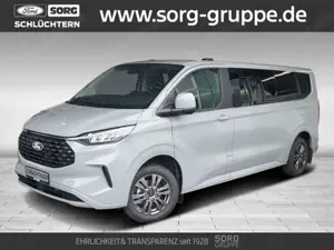 Ford Tourneo Custom 2.0 EcoBlue 320 L2 Titanium*AHK*