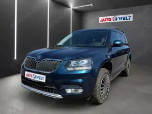 Skoda Yeti 1.2 Active Klimaaut. Tempomat Bluetooth PDC