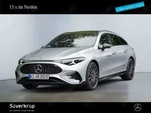 Mercedes-Benz CLA 250 + Shooting Brake mit EQ Technologie AMG