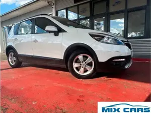 Renault Scenic III 1.2 TCe Paris Deluxe/NAVI/SHZ/LED/EU5