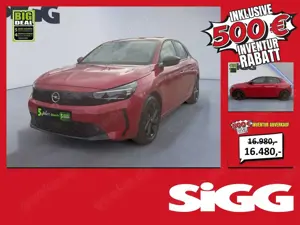 Opel Corsa F 1.2  Edition Automatik Carplay Allwetter