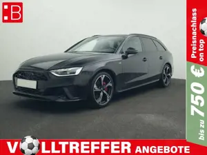 Audi A4 Av. 40 TFSI S-tronic qu s-line BLACK EDITION PANO