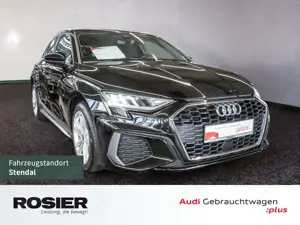 Audi A3 Sportback S line 35 TDI S tronic LED NAVI
