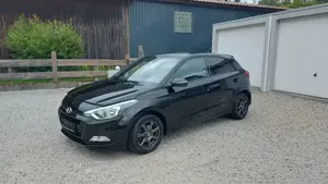 Hyundai i20 Passion1,Hand*KLima*SHZ*Kamera*Alu*LRHZ."SH