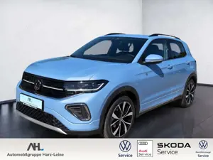 Volkswagen T-Cross 1.0 TSI R-Line DSG/AHK/NAVI/RFK/ACC ACC