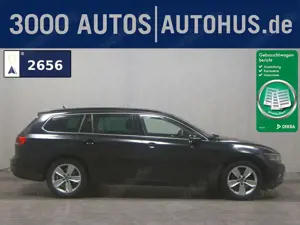 Volkswagen Passat Variant 2.0 TDI Business Leder Navi AHK