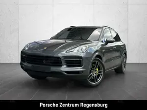 Porsche Cayenne E-Hybrid BOSE PASM Sportsitze