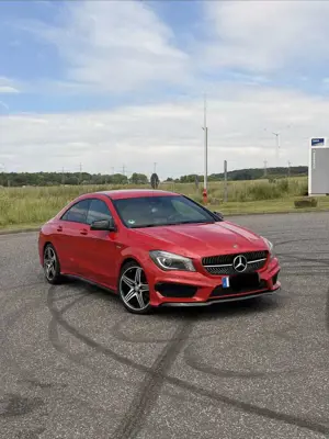 Mercedes-Benz CLA 250 CLA 250 Sport (117.344)