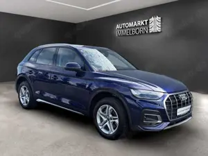 Audi Q5 advanced AHK*STHZG*Kamera*HUD*BO*Virtual
