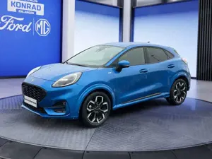 Ford Puma ST-Line X 1.0 EcoBoost *Fahrer-Pk*Winter-Pk*