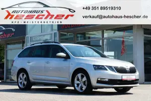Skoda Octavia Combi 1.5 TSI DSG Clever *LED*DAB*AHK*
