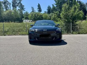 Kia Stinger GT 4WD