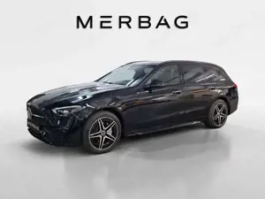 Mercedes-Benz C 300 de T Edition AMG Advanced+ Pano Digital L.