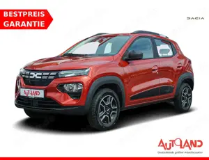 Dacia Spring Electric 33 kW Comfort LED Navi Leder DAB