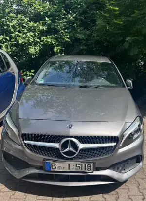 Mercedes-Benz A 200 A-Klasse Diesel d AMG Line