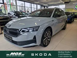 Skoda Octavia Combi sportline2.0TDI 110kW#DSG#Pano#AHK
