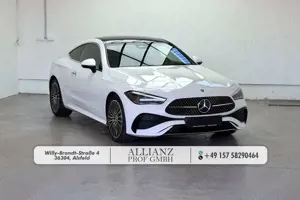 Mercedes-Benz CLE 200 Coupe AMG Line Advanced Plus 360° UNFALL