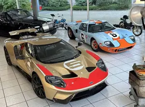 Ford GT Ford GT - Holman Moody Heritage Edition - 1 of 21