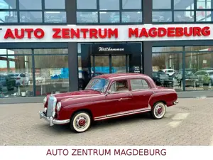 Mercedes-Benz 220 S 220 OLDTIMER*6ZYL.* TOP GEPFLEGT