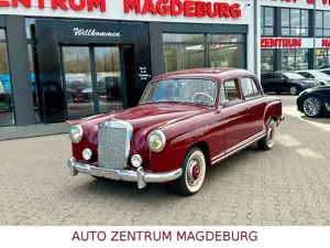 Mercedes-Benz 220 S 220 OLDTIMER*6ZYL.* TOP GEPFLEGT Bild 2