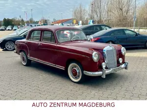 Mercedes-Benz 220 S 220 OLDTIMER*6ZYL.* TOP GEPFLEGT Bild 4