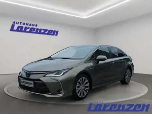 Toyota Corolla Club VVTi Hybrid 1.8 LED ACC Mehrzonenklima SHZ Le