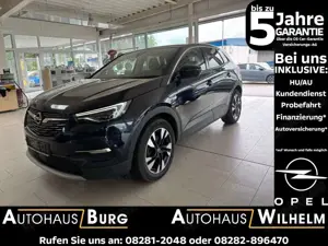 Opel Grandland X Grandland Inn.~PDC v/h~Kam.~AHK~Sitz+Lenk+WSS-He