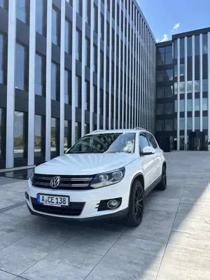 Volkswagen Tiguan Sport  Style BMT