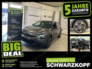 Citroen C4 1.2 PureTech Sitzheizung,Parkpilot,Tempomat