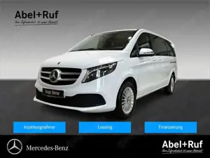Mercedes-Benz V 220 d 4MATIC Lang LED+Rückfahrkamera+AHK+DAB