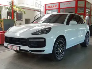 Porsche Cayenne Turbo 4.0*PANO+LUFT+KERAMIK