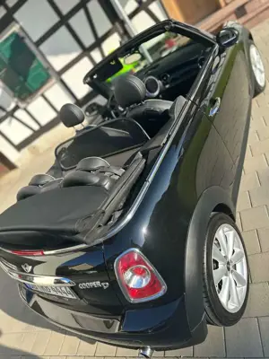 MINI Cooper D Cabrio MINI CABRIO Diesel