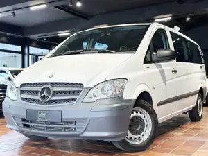 Mercedes-Benz Vito TOURER 116 EXTRALANG 9-SITZER KLIMA STANDHZG 1.HAN