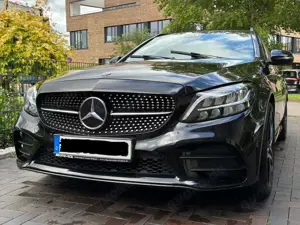 Mercedes-Benz C 220 C 220 d T 9G-TRONIC