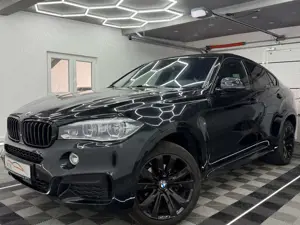 BMW X6 xDrive 30 d M SPORT/LED/ACC/HK/AHK/eGSD