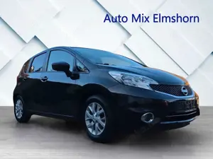 Nissan Note Acenta Klima Navi Tempomat Kamera Tüv Neu