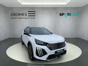 Peugeot 2008 GT PT 130 EAT8 AHK LED Navi Alcantara SHZ Massages