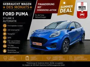 Ford Puma ST-Line X MHEV AUTOMATIK ACC LED Navi Wipa