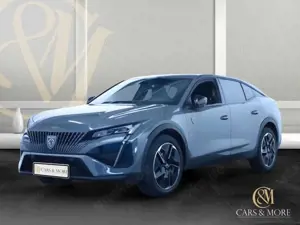 Peugeot 408 PureTech130 GT T.Leder Navi CarPlay RFK ACC