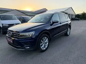 Volkswagen Tiguan Allspace Highline 4Motion